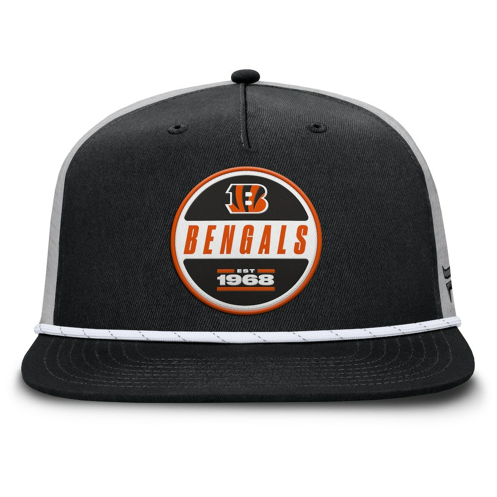 Cincinnati Bengals Edge Rush Trucker Adjustable Hat | NFL Hot