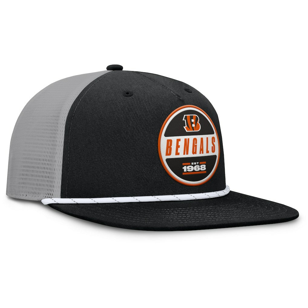 Cincinnati Bengals Edge Rush Trucker Adjustable Hat | NFL Hot