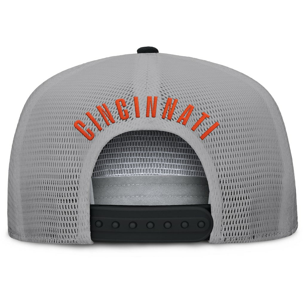 Cincinnati Bengals Edge Rush Trucker Adjustable Hat | NFL Hot