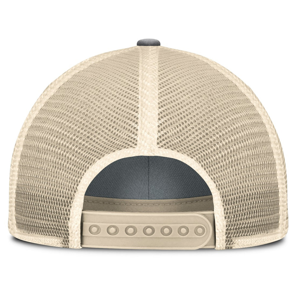 Green Bay Packers Heritage Bootleg Trucker Adjustable Hat | NFL Hot