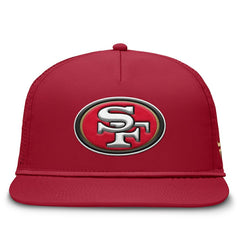 San Francisco 49ers Cryptic Trucker Adjustable Hat | NFL Hot