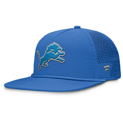Detroit Lions Cryptic Trucker Adjustable Hat | NFL Discount