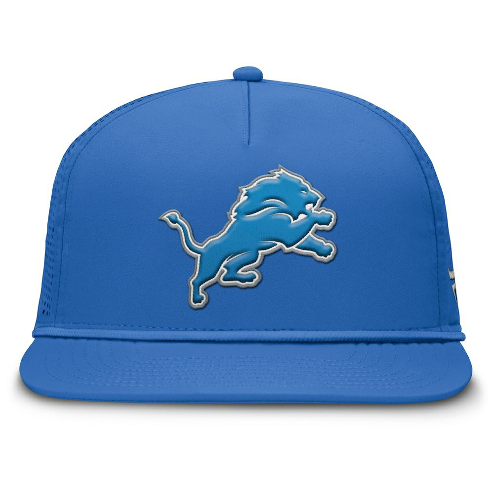 Detroit Lions Cryptic Trucker Adjustable Hat | NFL Discount
