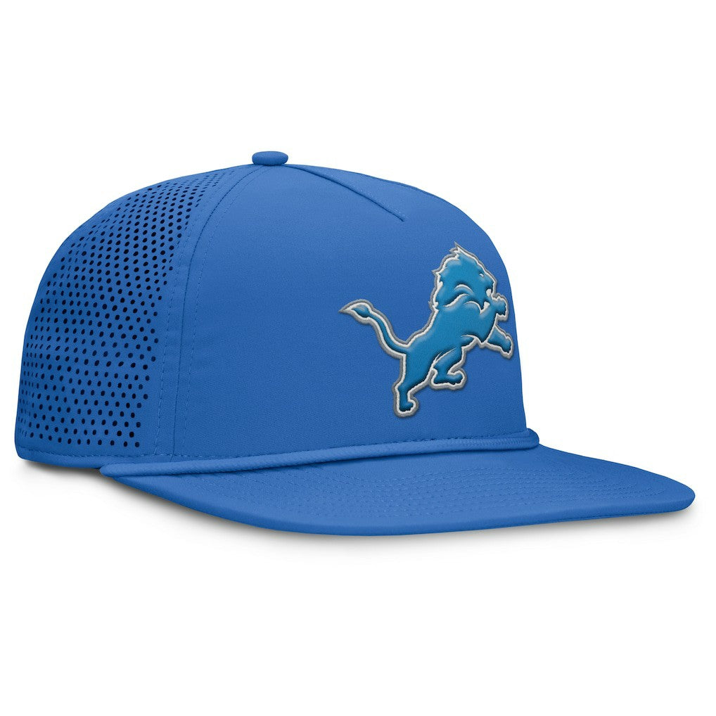 Detroit Lions Cryptic Trucker Adjustable Hat | NFL Discount