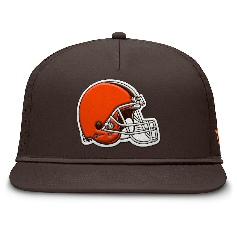 Cleveland Browns Cryptic Trucker Adjustable Hat | NFL Online