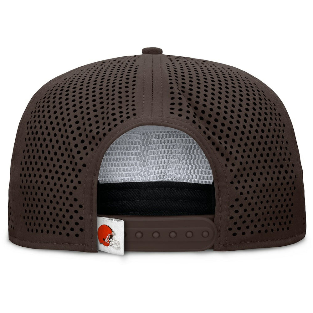 Cleveland Browns Cryptic Trucker Adjustable Hat | NFL Online