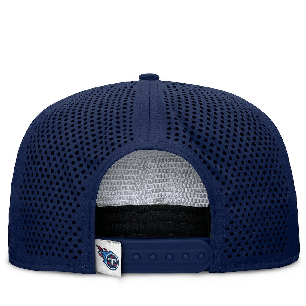Tennessee Titans Cryptic Trucker Adjustable Hat | NFL Sale