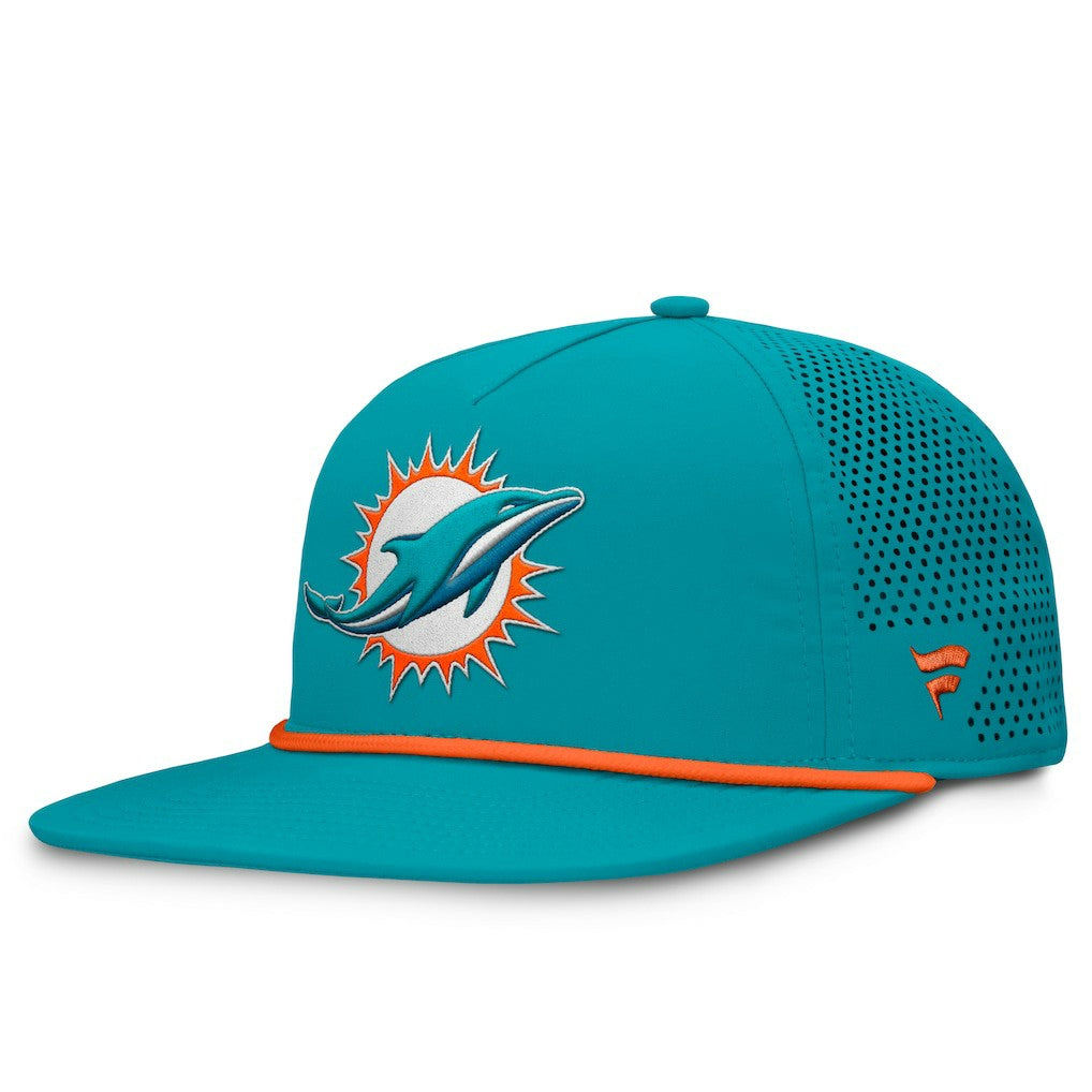 Miami Dolphins Cryptic Trucker Adjustable Hat | NFL On sale
