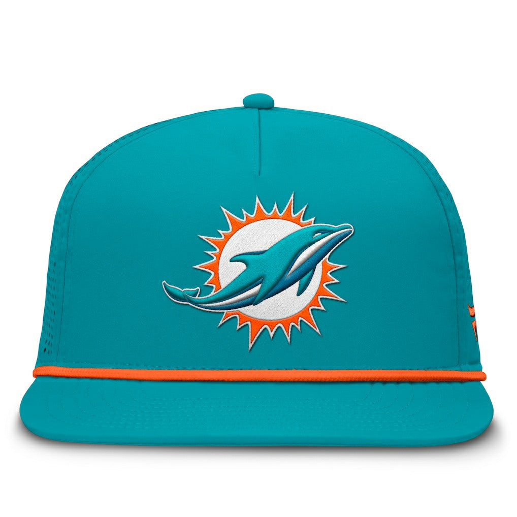 Miami Dolphins Cryptic Trucker Adjustable Hat | NFL On sale