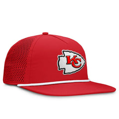 Kansas City Chiefs Cryptic Trucker Adjustable Hat | NFL Online