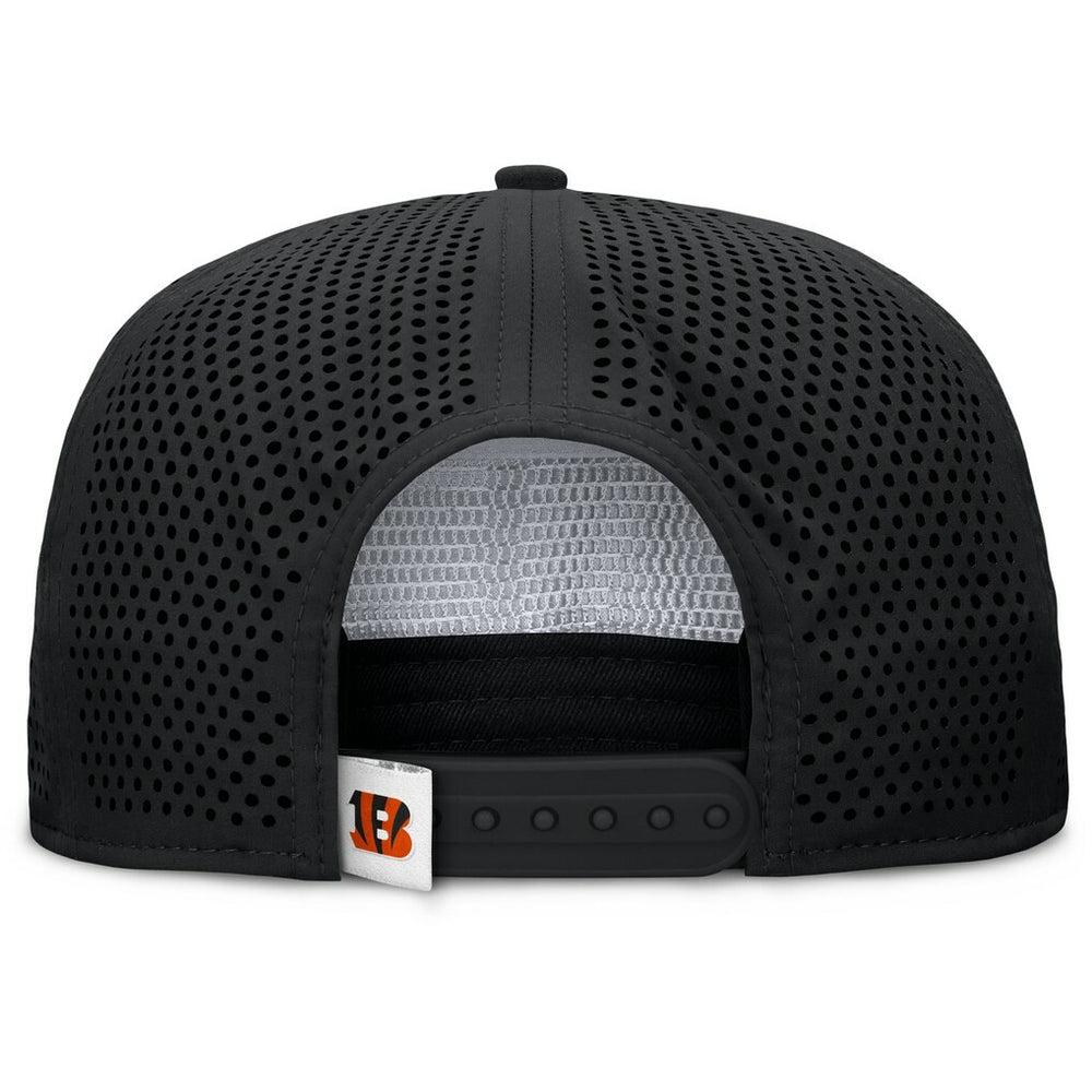 Cincinnati Bengals Cryptic Trucker Adjustable Hat | NFL On sale