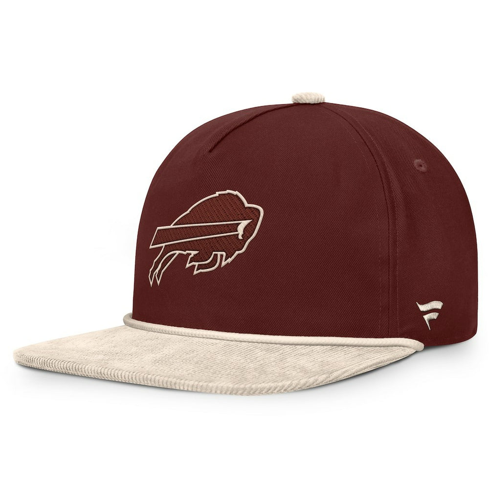 Buffalo Bills NFL Reminisce Golfer Adjustable Hat | NFL Hot
