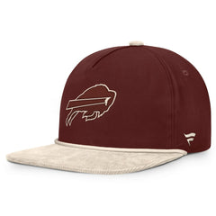 Buffalo Bills NFL Reminisce Golfer Adjustable Hat | NFL Hot