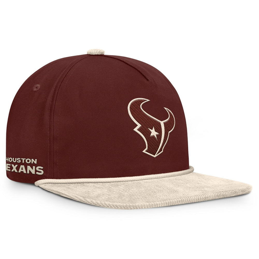 Houston Texans NFL Reminisce Golfer Adjustable Hat | NFL On sale