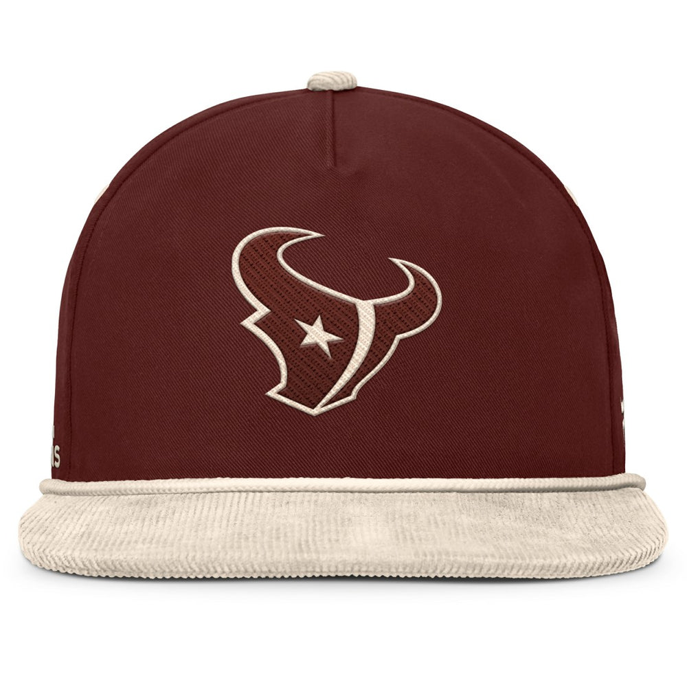 Houston Texans NFL Reminisce Golfer Adjustable Hat | NFL On sale