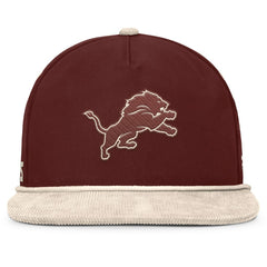 Detroit Lions Reminisce Golfer Adjustable Hat | NFL Near me