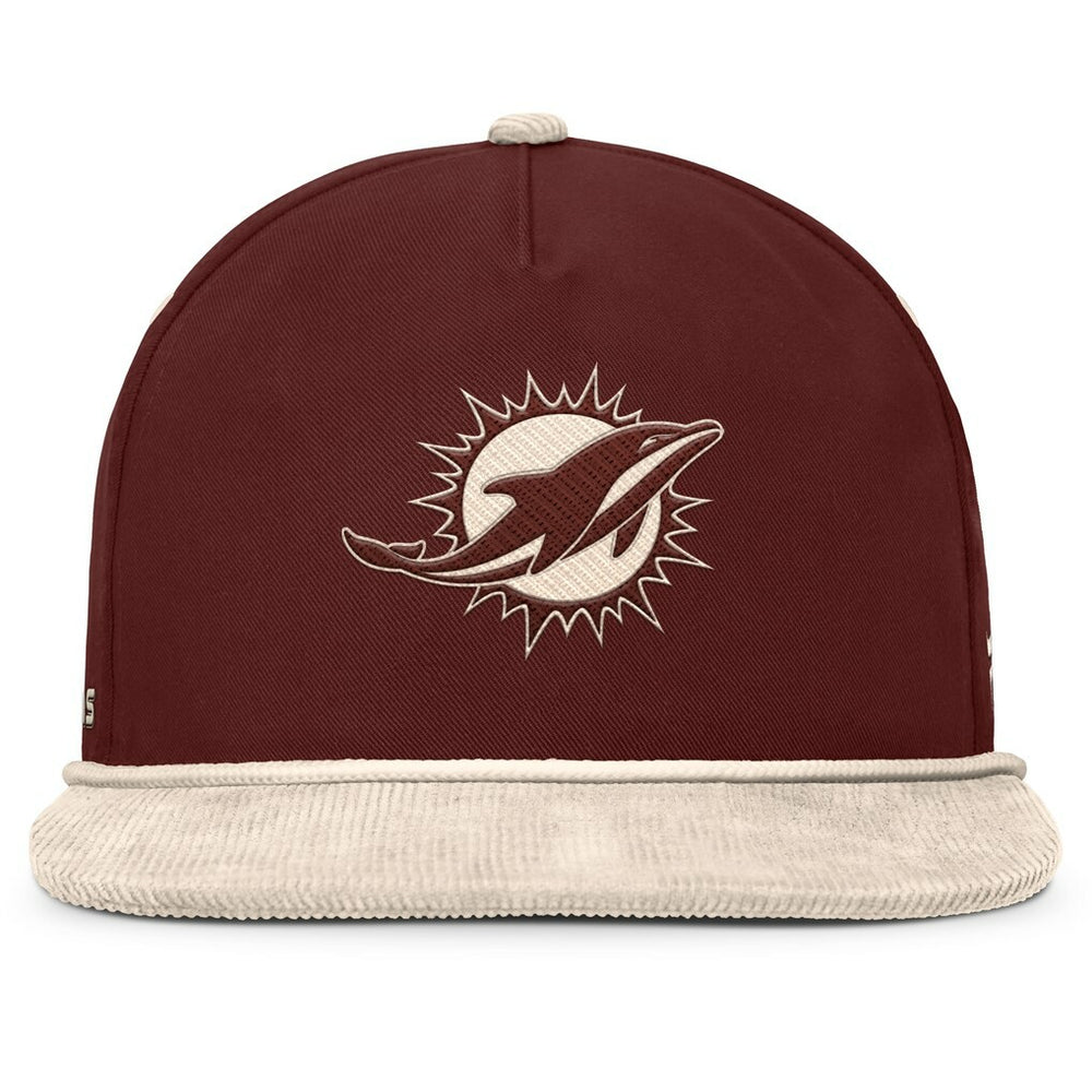 Miami Dolphins NFL Reminisce Golfer Adjustable Hat | NFL US