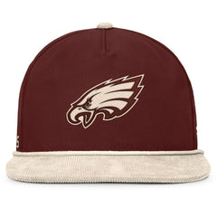 Philadelphia Eagles NFL Reminisce Golfer Adjustable Hat | NFL US