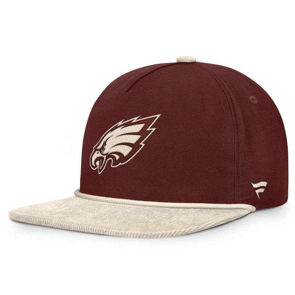 Philadelphia Eagles NFL Reminisce Golfer Adjustable Hat | NFL US
