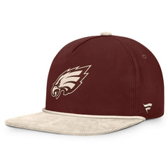Philadelphia Eagles NFL Reminisce Golfer Adjustable Hat | NFL US
