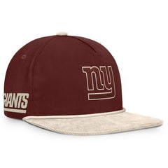 New York Giants NFL Reminisce Golfer Adjustable Hat | NFL Outlet