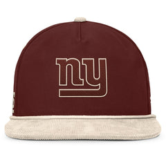New York Giants NFL Reminisce Golfer Adjustable Hat | NFL Outlet