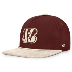 Cincinnati Bengals NFL Reminisce Golfer Adjustable Hat | NFL Online