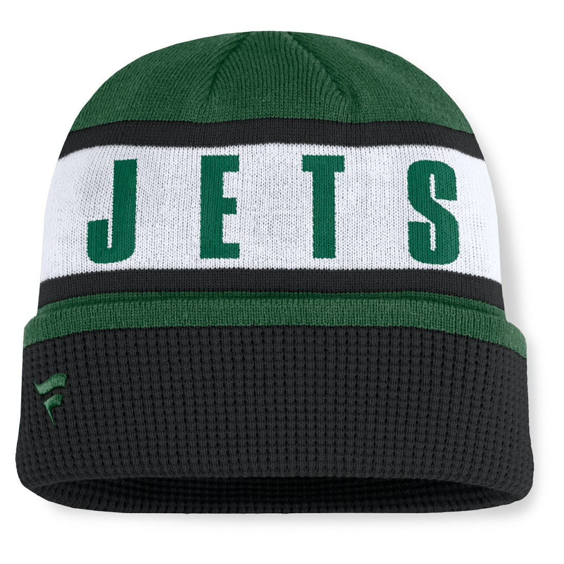 New York Jets Oskie Cuffed Knit Hat | NFL Online