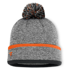 Cincinnati Bengals Motion Cuffed Knit Hat with Pom | NFL Near me
