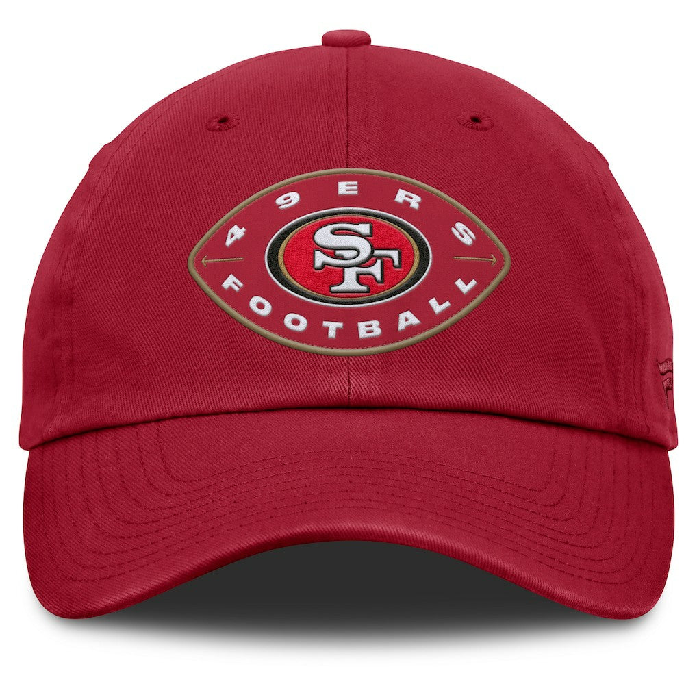 San Francisco 49ers Women's Stunt Adjustable Hat | NFL US