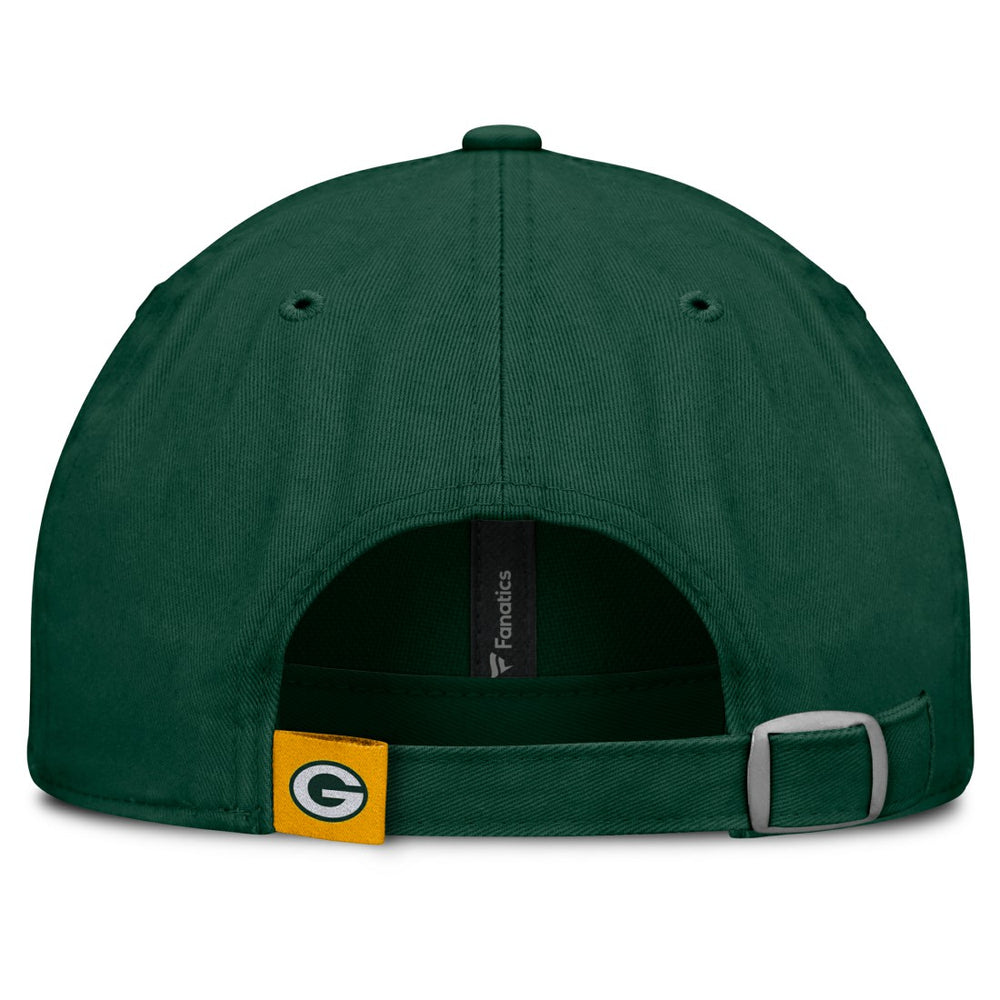 Green Bay Packers Women's Stunt Adjustable Hat | NFL Outlet