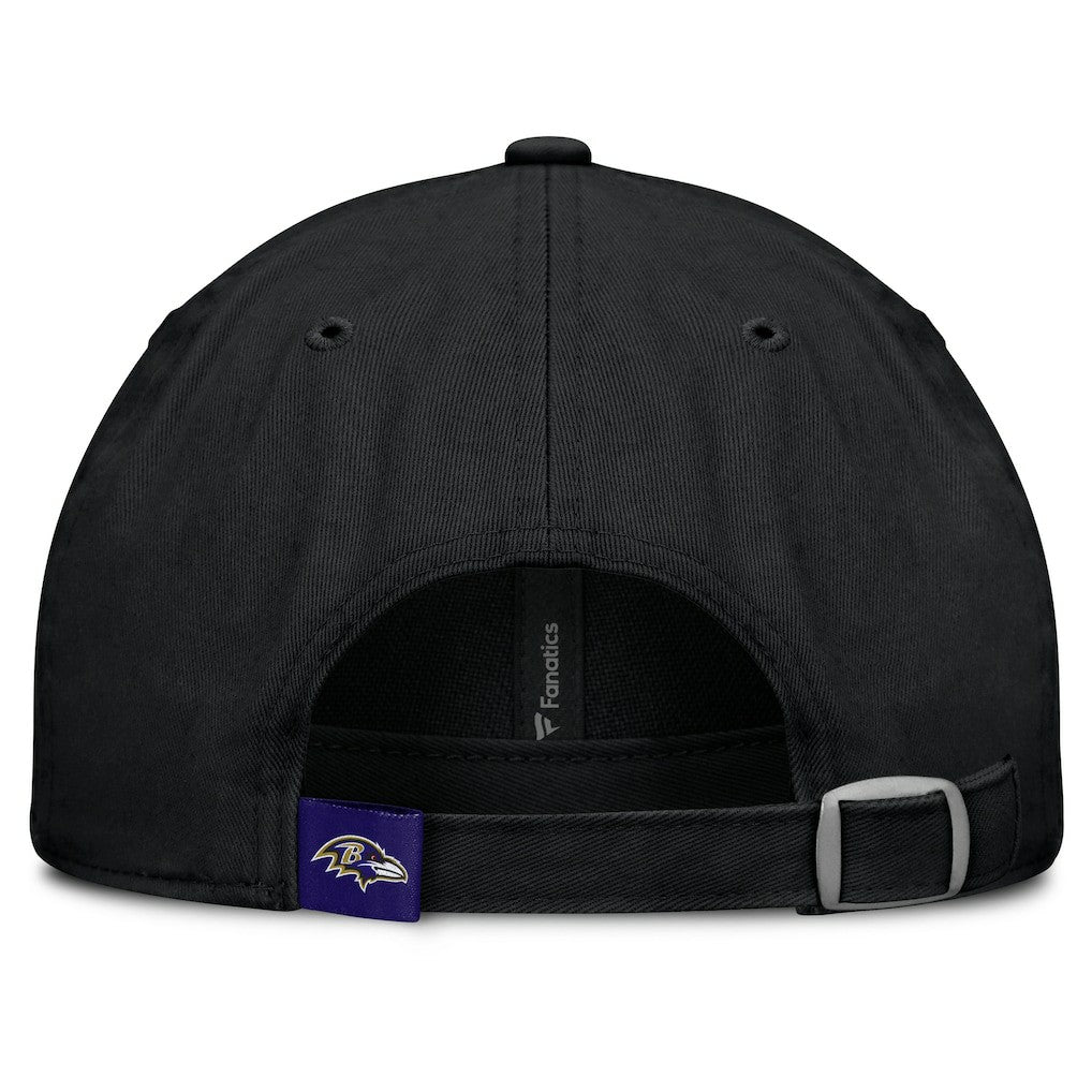Baltimore Ravens Women's Stunt Adjustable Hat | NFL Outlet