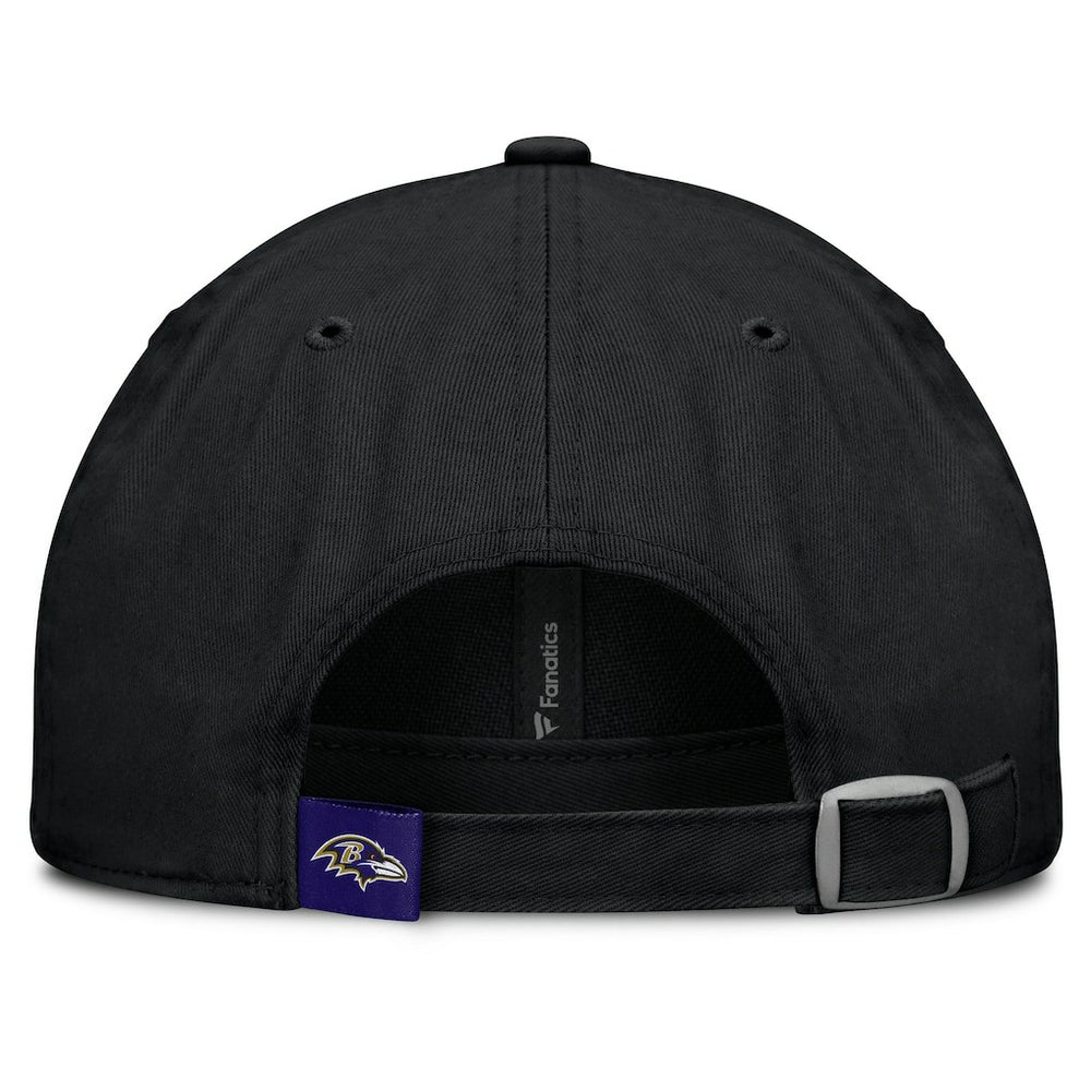 Baltimore Ravens Women's Stunt Adjustable Hat | NFL Outlet