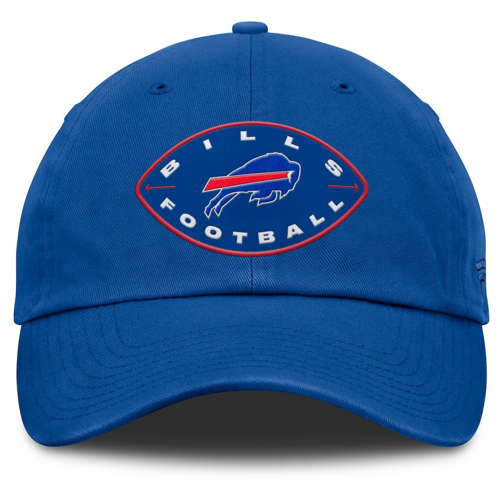 Buffalo Bills Women's Stunt Adjustable Hat | NFL Outlet