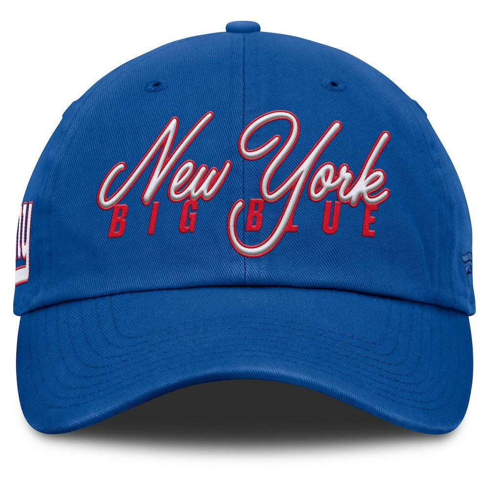 New York Giants Women's Moxie Adjustable Hat | NFL Sale