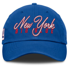 New York Giants Women's Moxie Adjustable Hat | NFL Sale
