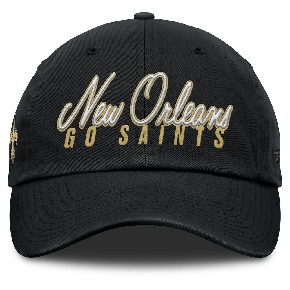 New Orleans Saints Women's Moxie Adjustable Hat | NFL Sale