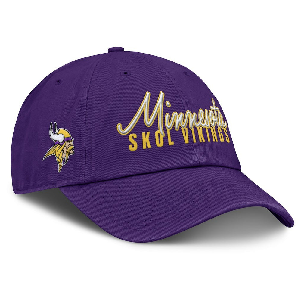 Minnesota Vikings Women's Moxie Adjustable Hat | NFL US