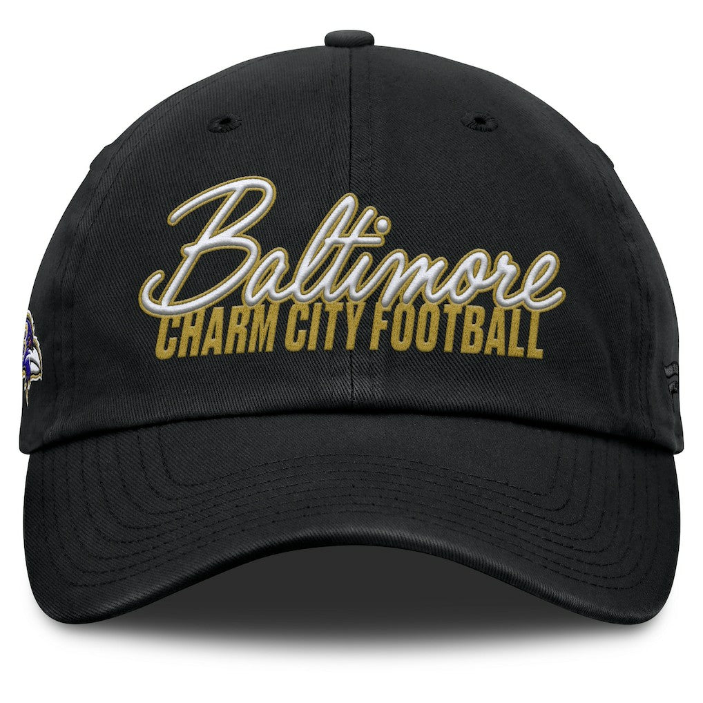 Baltimore Ravens Women's Moxie Adjustable Hat | NFL Online