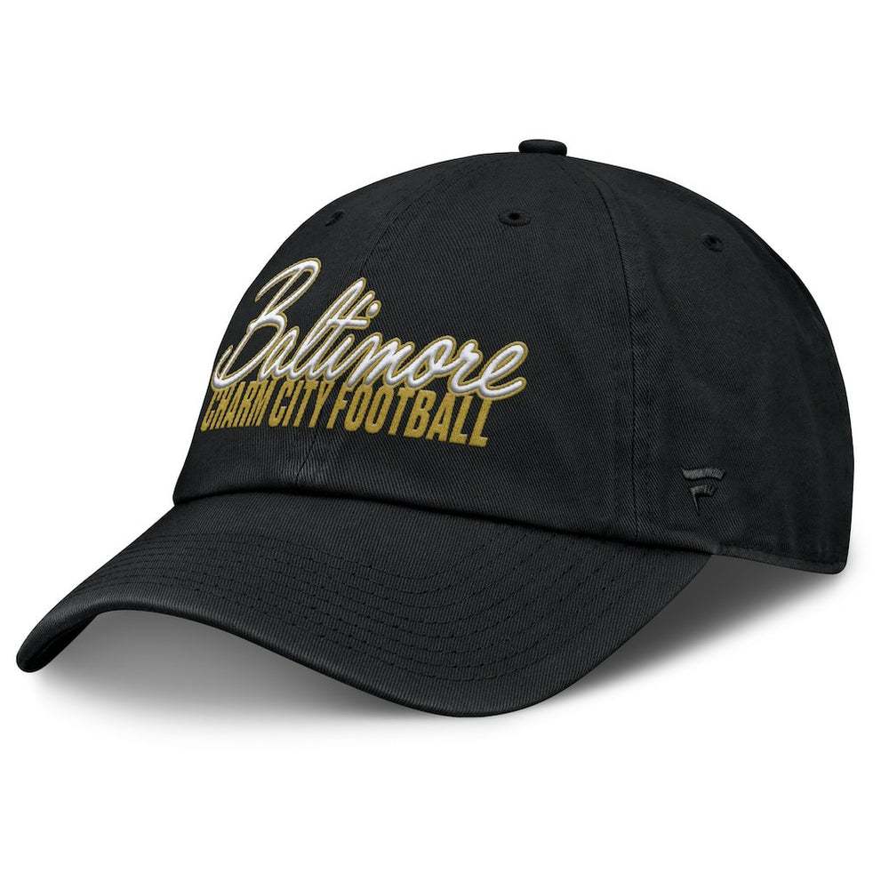 Baltimore Ravens Women's Moxie Adjustable Hat | NFL Online