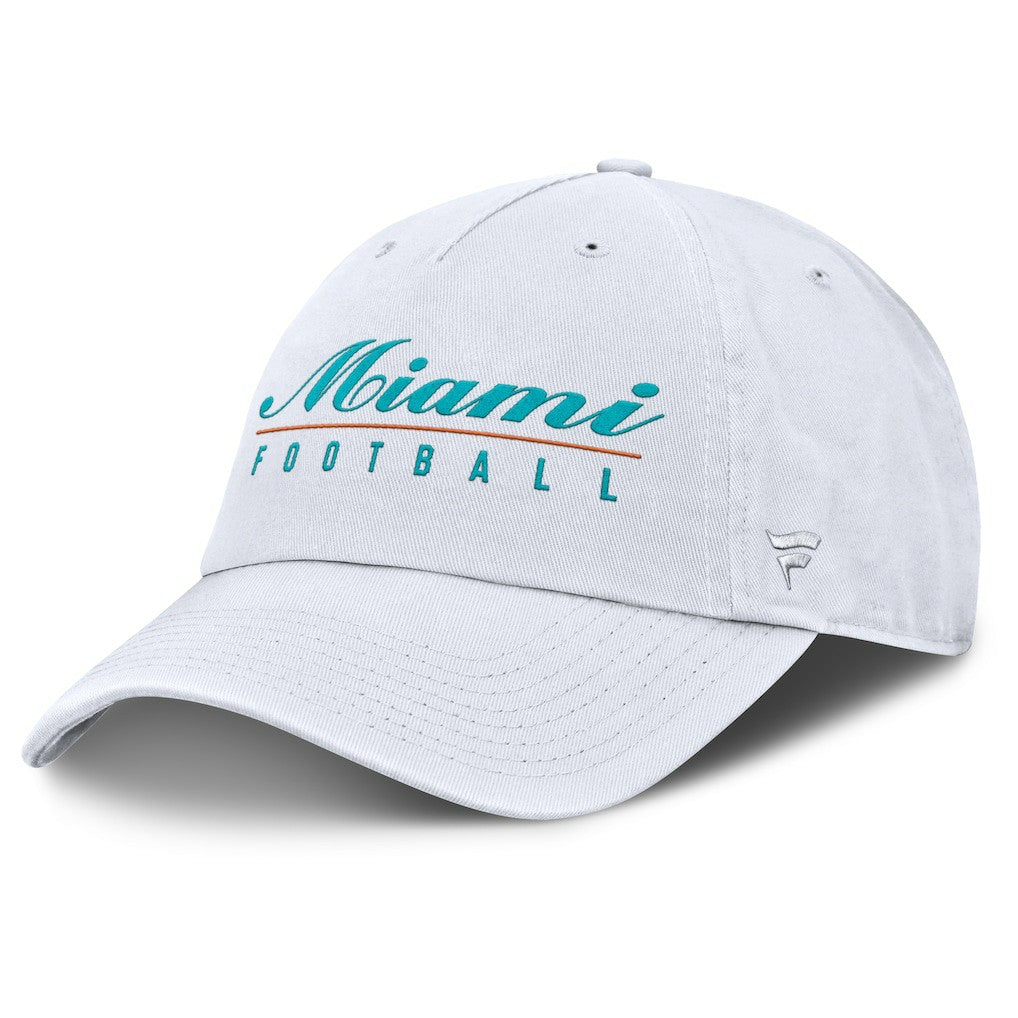 Miami Dolphins Women's Harmony Adjustable Hat | NFL New