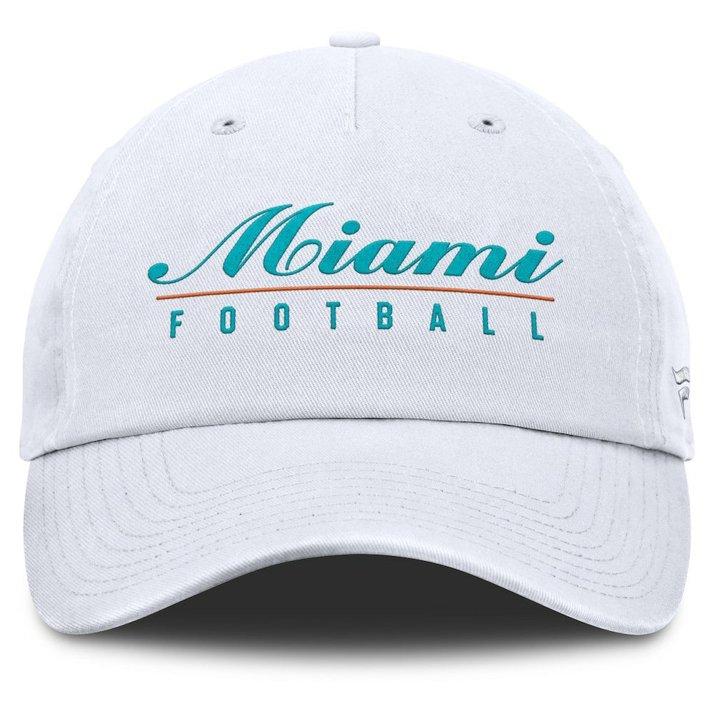 Miami Dolphins Women's Harmony Adjustable Hat | NFL New