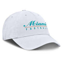 Miami Dolphins Women's Harmony Adjustable Hat | NFL New