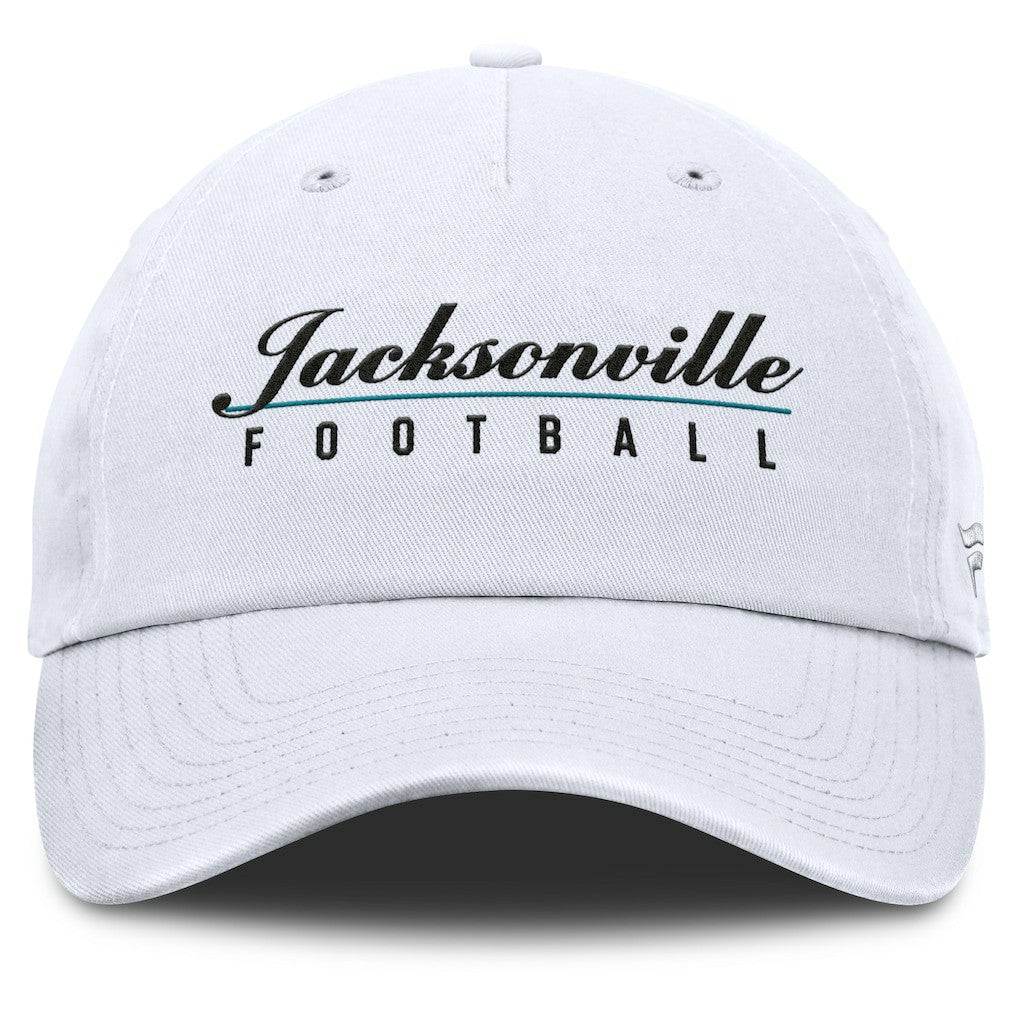 Jacksonville Jaguars Women's Harmony Adjustable Hat | NFL Hot