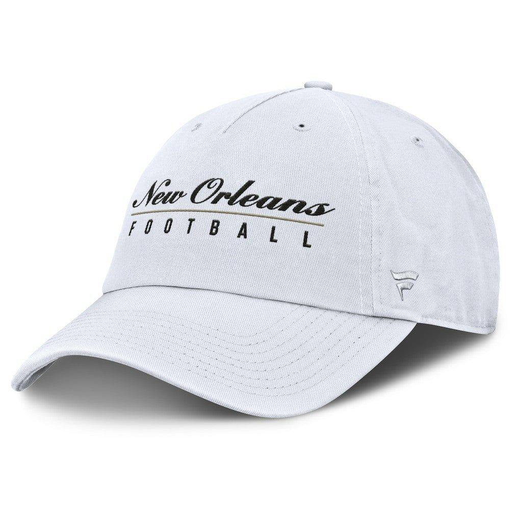 New Orleans Saints Women's Harmony Adjustable Hat | NFL Sale