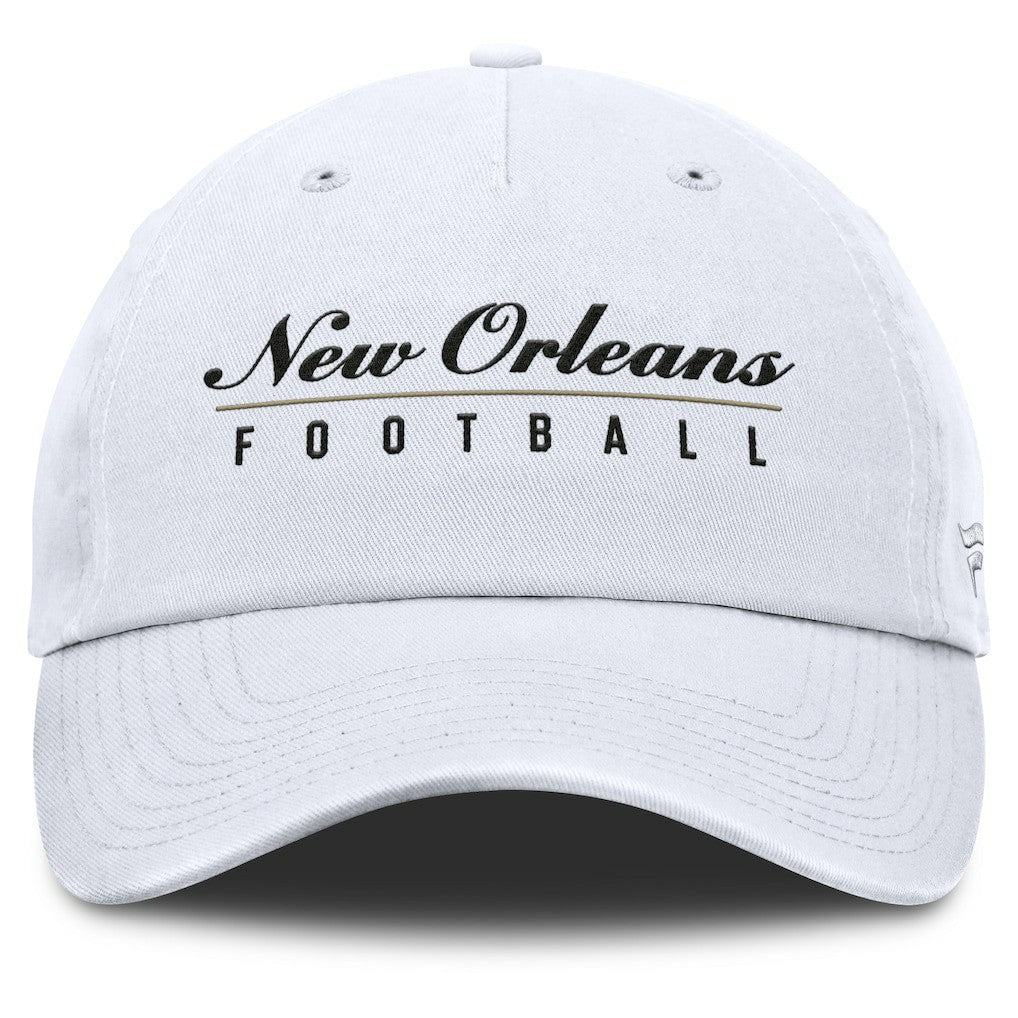 New Orleans Saints Women's Harmony Adjustable Hat | NFL Sale