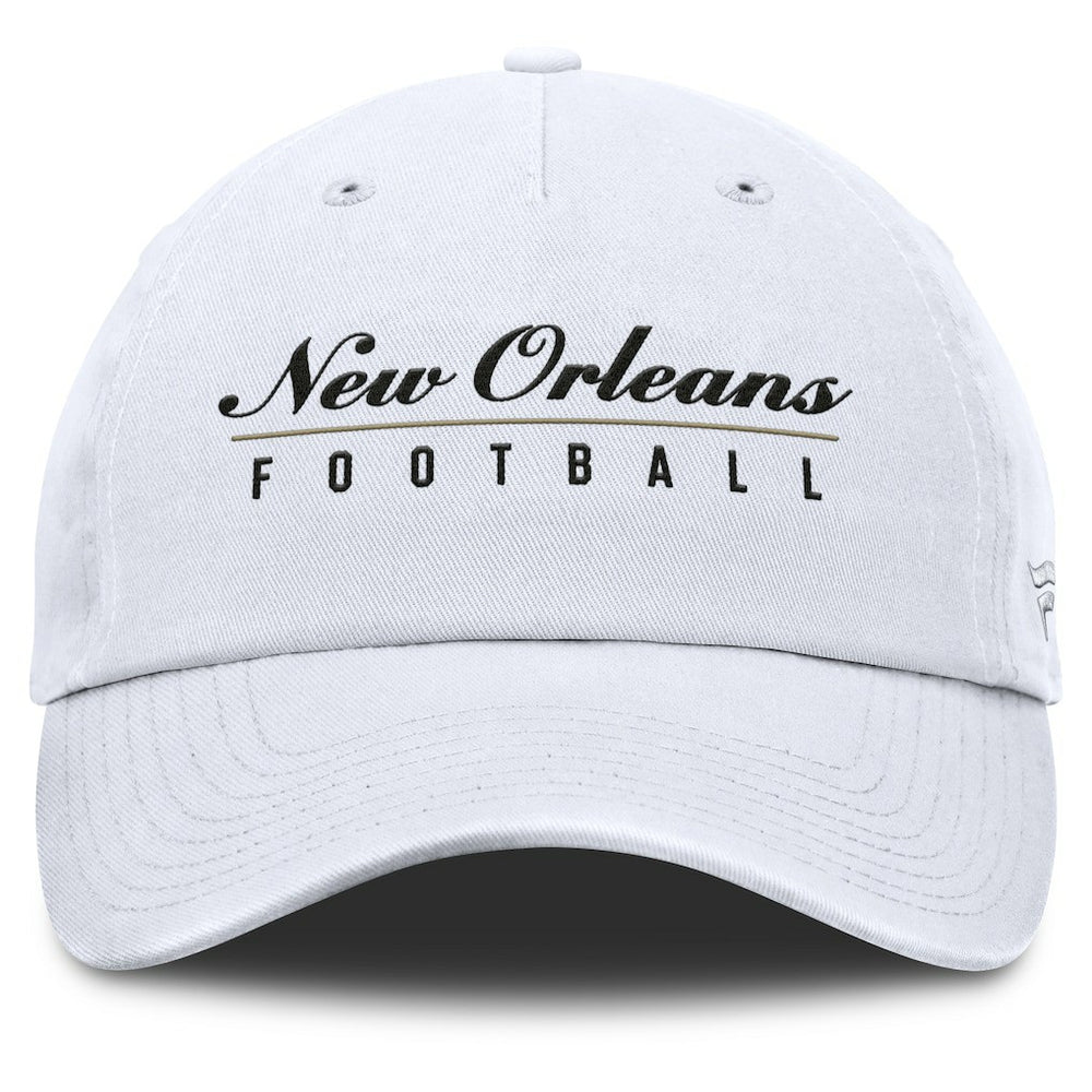 New Orleans Saints Women's Harmony Adjustable Hat | NFL Sale