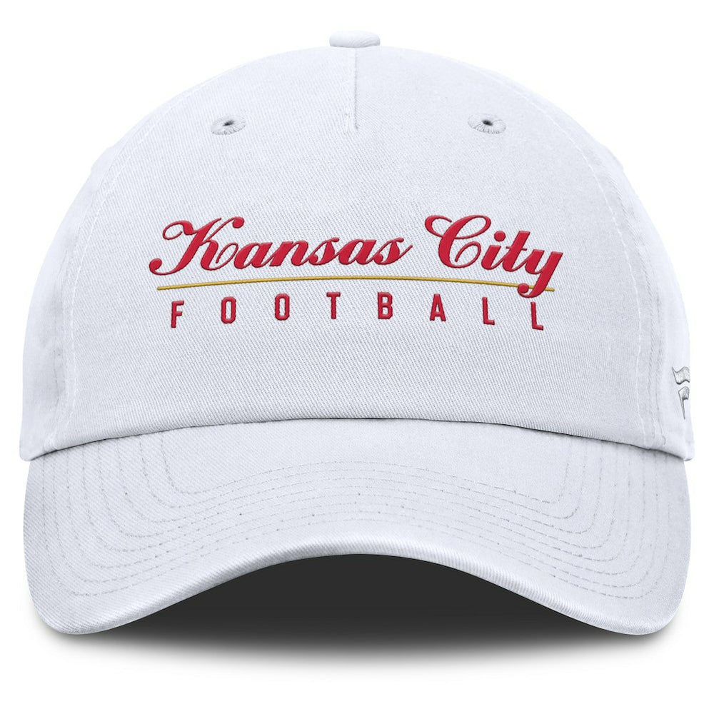 Kansas City Chiefs Women's Harmony Adjustable Hat | NFL Sale