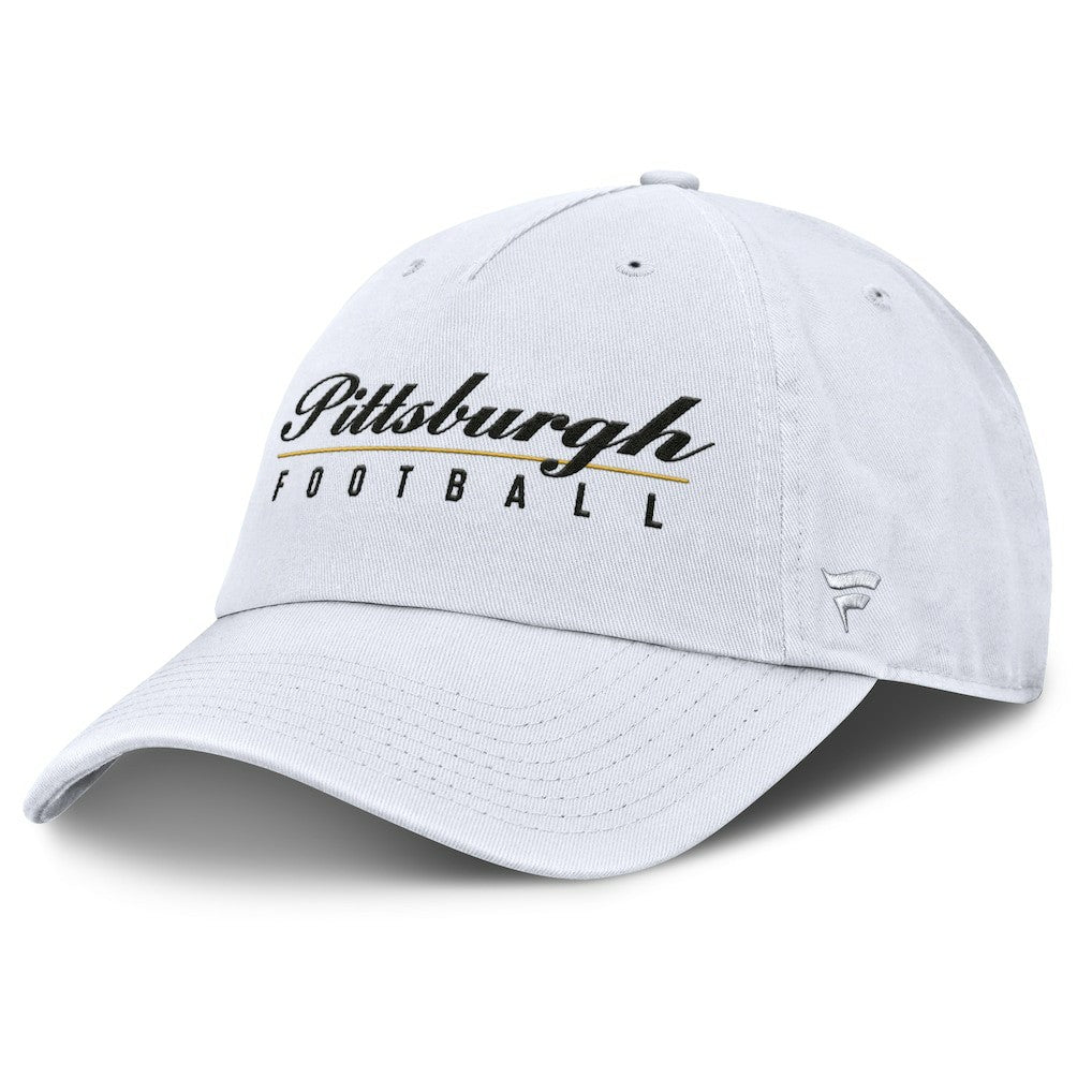 Pittsburgh Steelers Women's Harmony Adjustable Hat | NFL Outlet