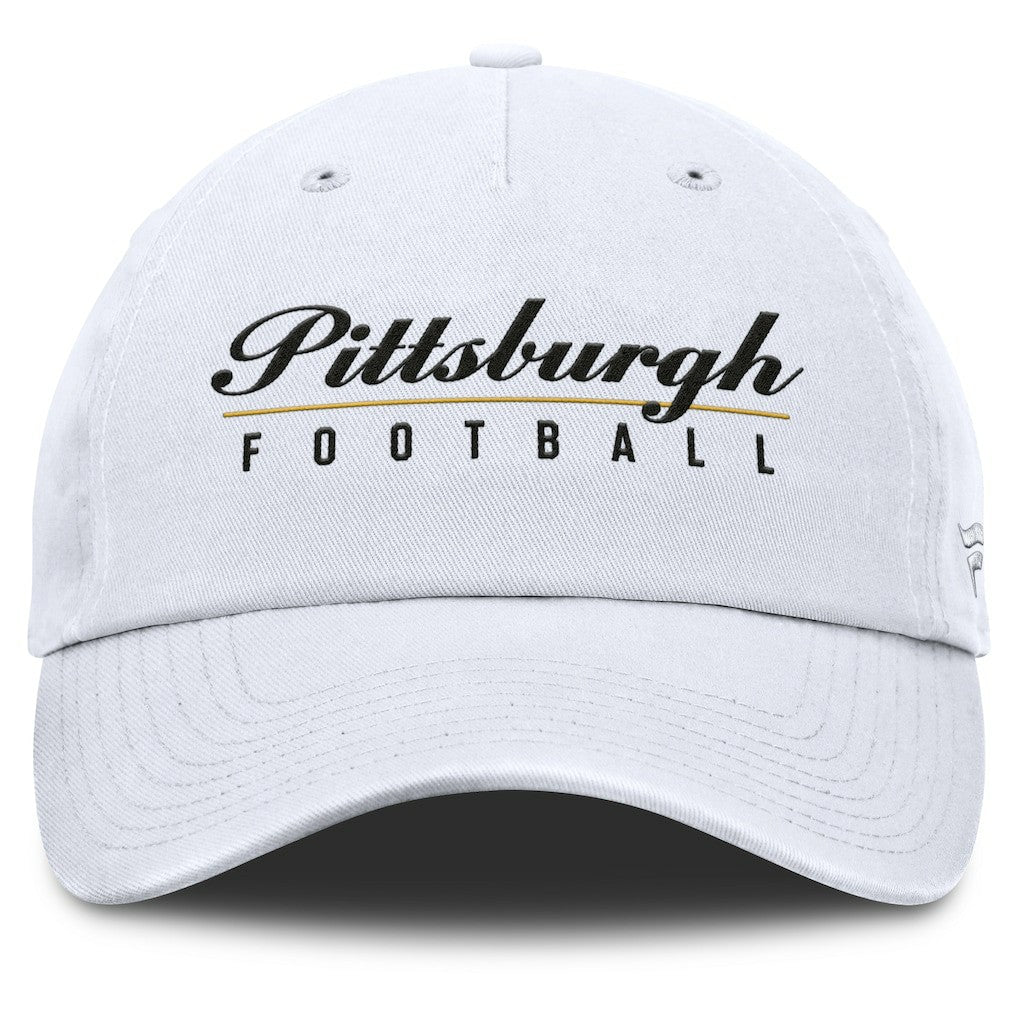 Pittsburgh Steelers Women's Harmony Adjustable Hat | NFL Outlet